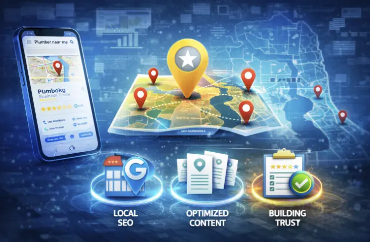 Local seostrategies
